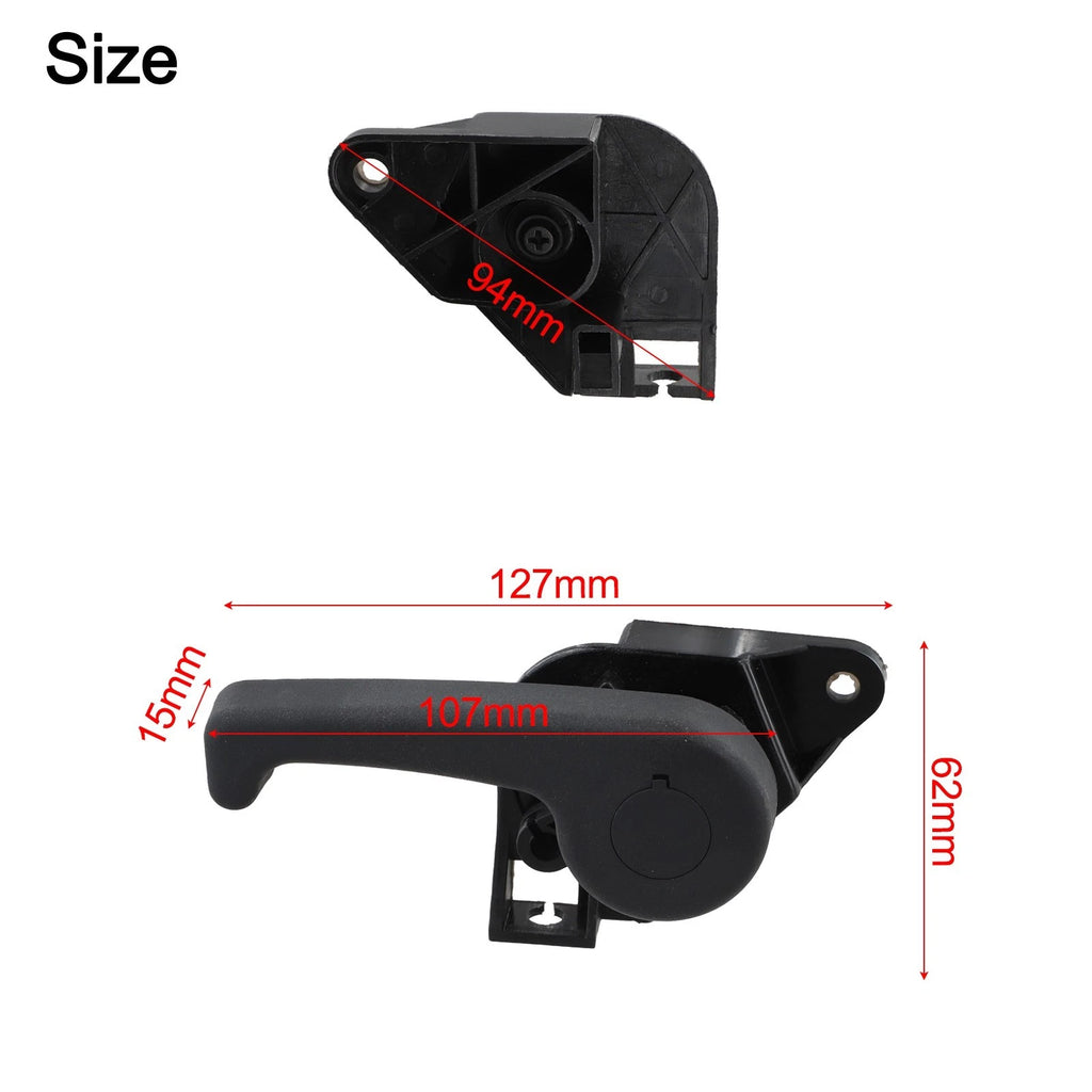 Hood Latch Pull Handle for