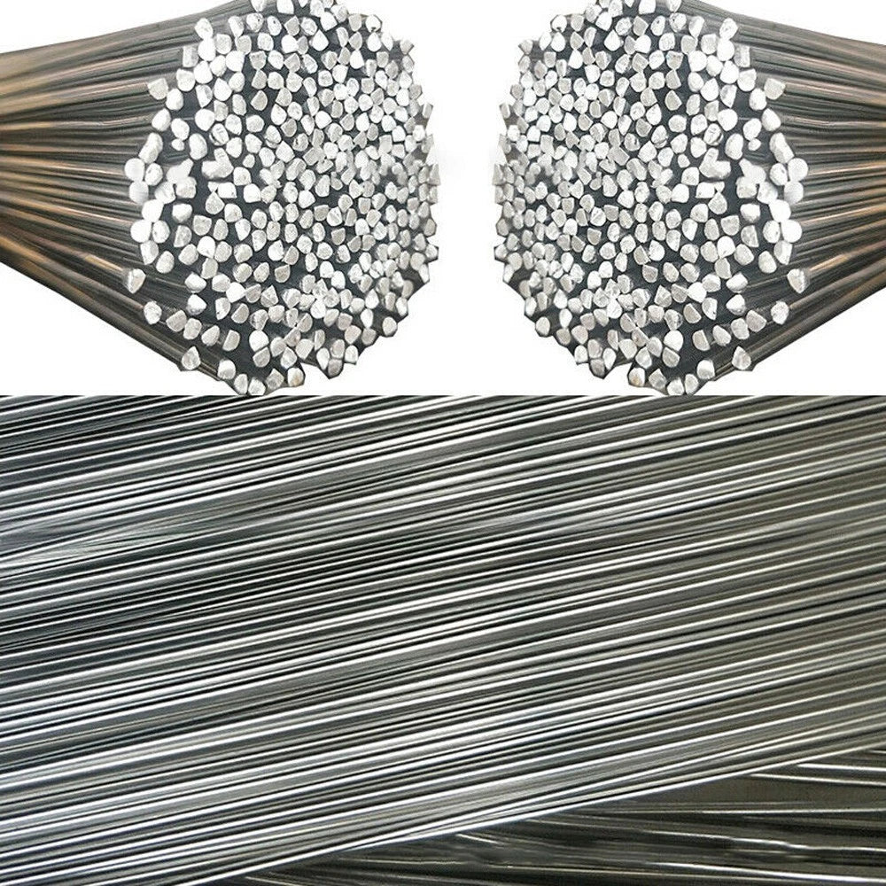 Welding Rods for Low Temperature Aluminium Brazing (Equipment Consumables)