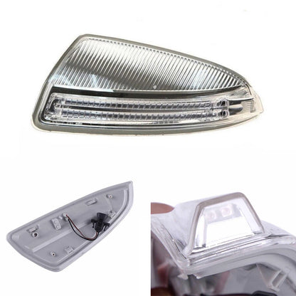 Left Side Mirror Turn Signal Light for Mercedes W164 (2008–2014) 1649061300
