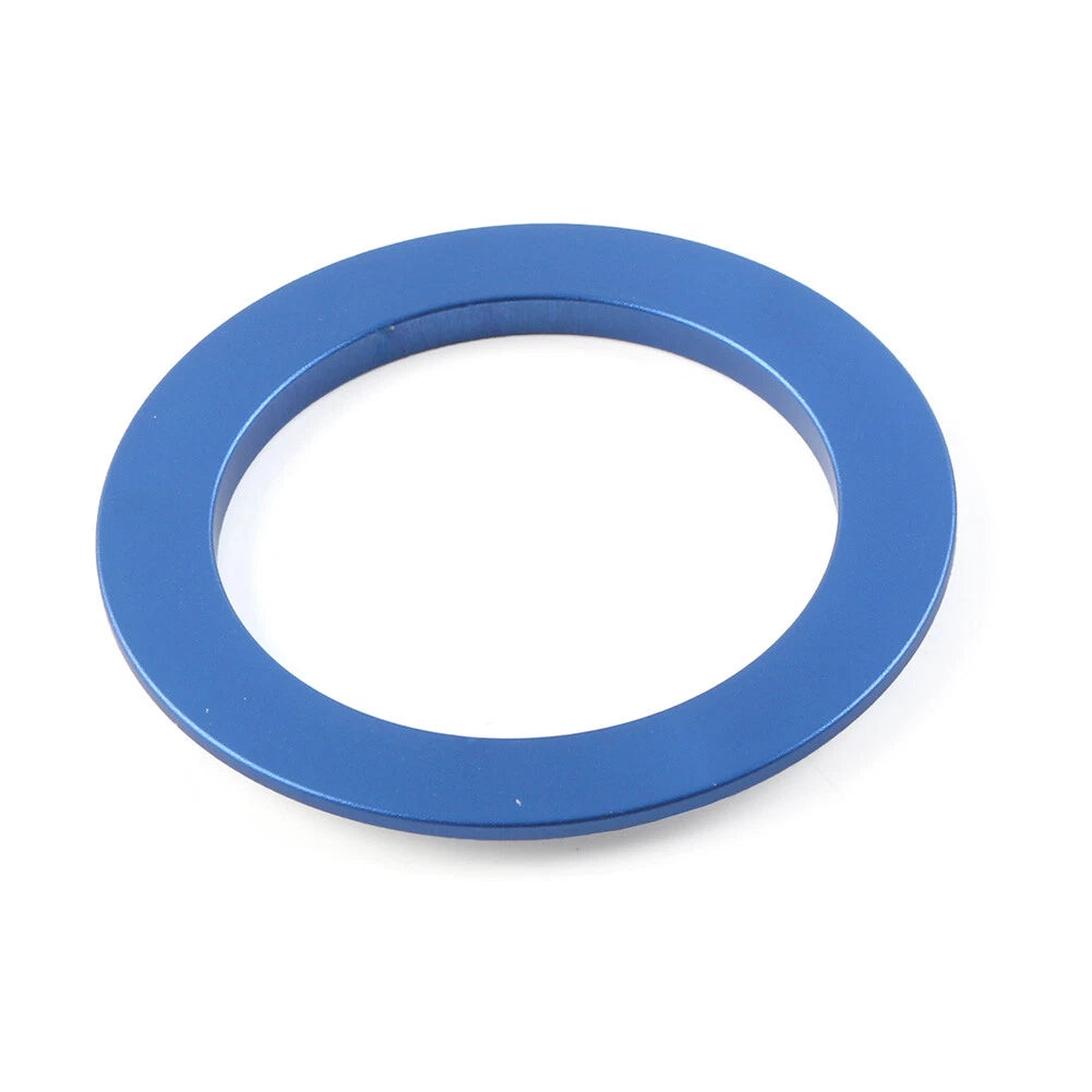 Engine Start Stop Button Ring Trim for Honda Civic (2016–2021) Blue
