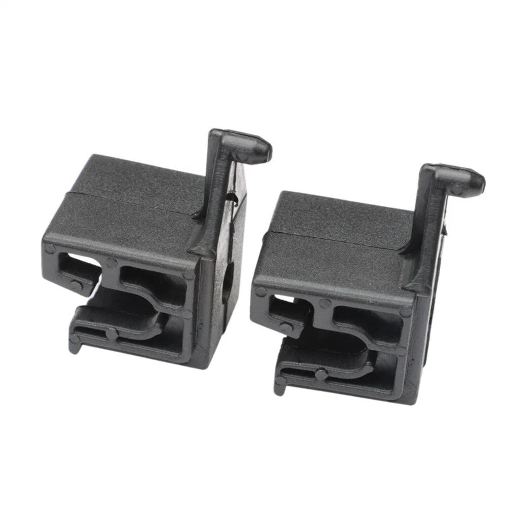 2Pcs Headlight Retainer Clip for Hyundai Kia (2000–2019) 92191-35000