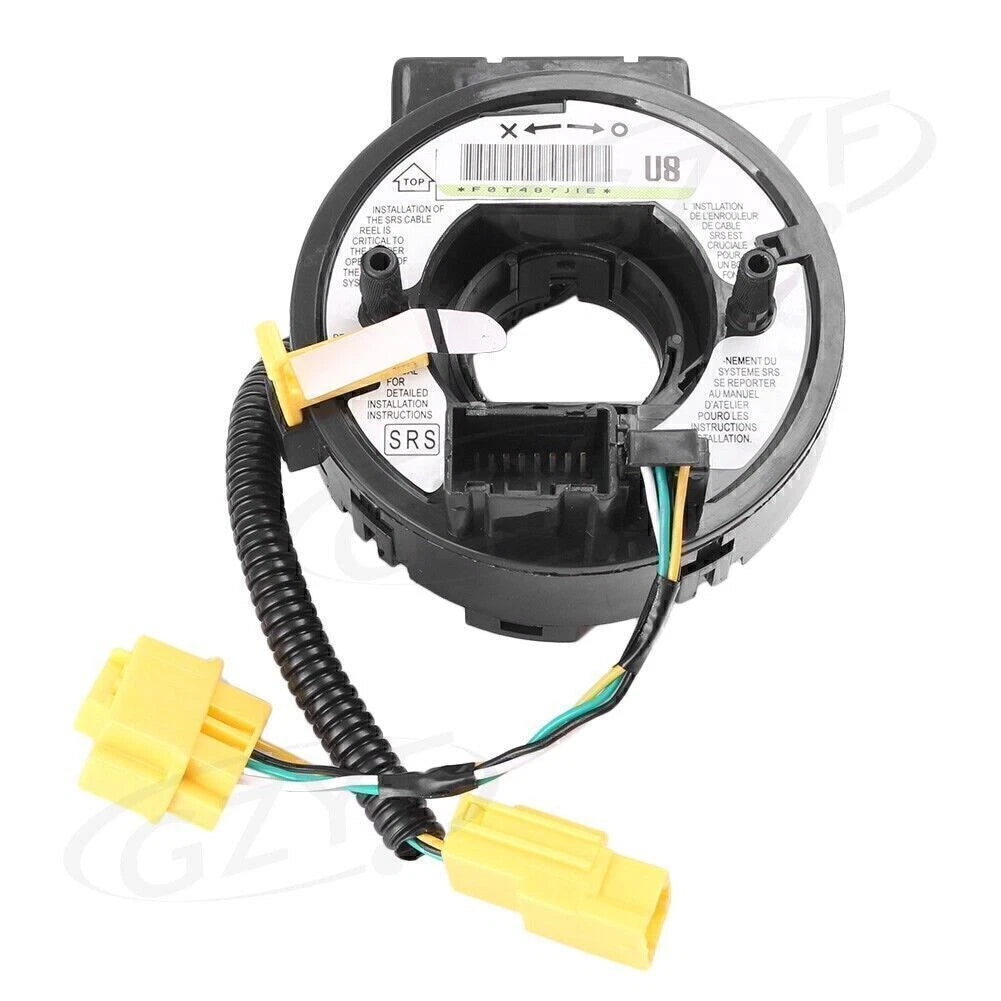 Spiral Cable Clock Spring Sub-Assy for Honda (2003–2005) 77900-SDA-Y21
