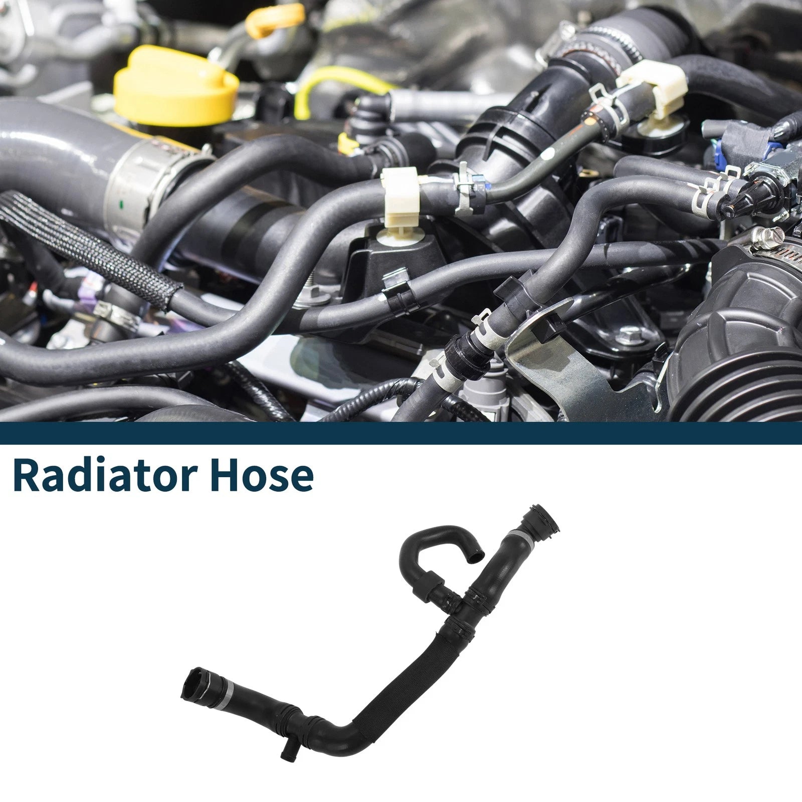 Radiator Hose Upper Replacement for Audi Q7 (2017–2023)