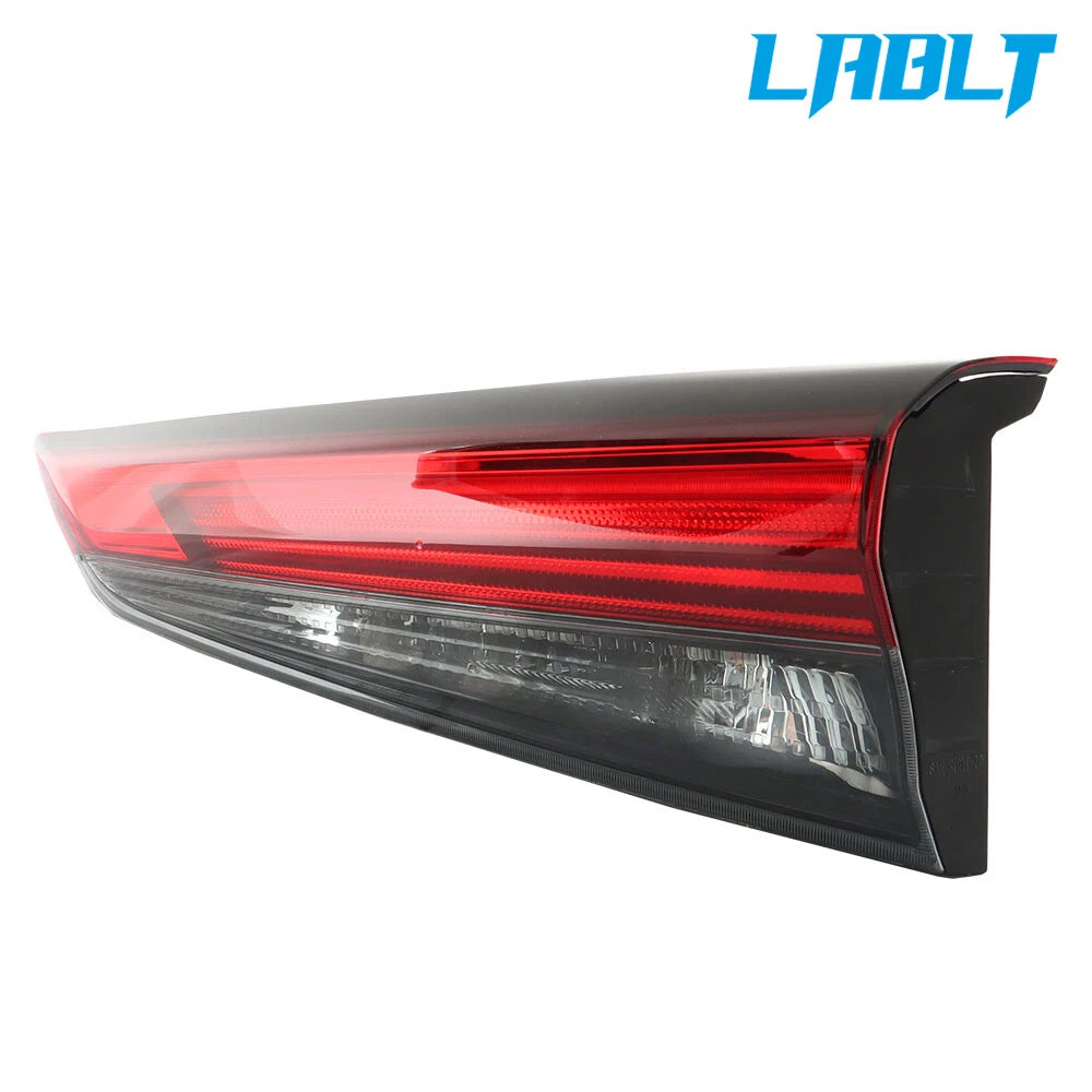 Inner Right Passenger Tail Light for Toyota Highlander (2020–2022)