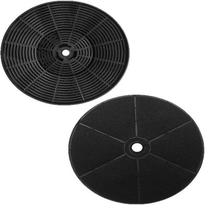 2pcs Carbon Filters for 30 Inch Stainless Steel Island Range Hoods