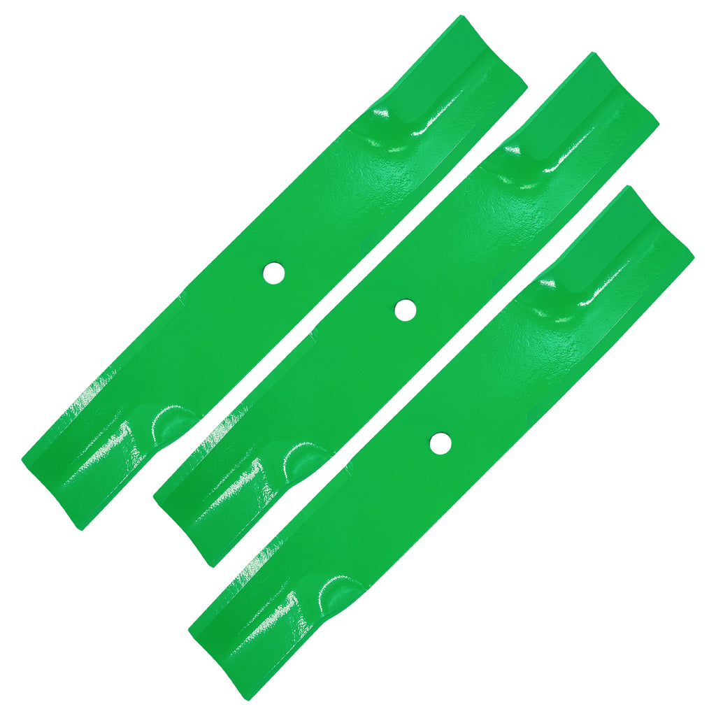High Lift Mower Blades 42 Inch Deck for Dixie Chopper Zee 1 (1942–1942)