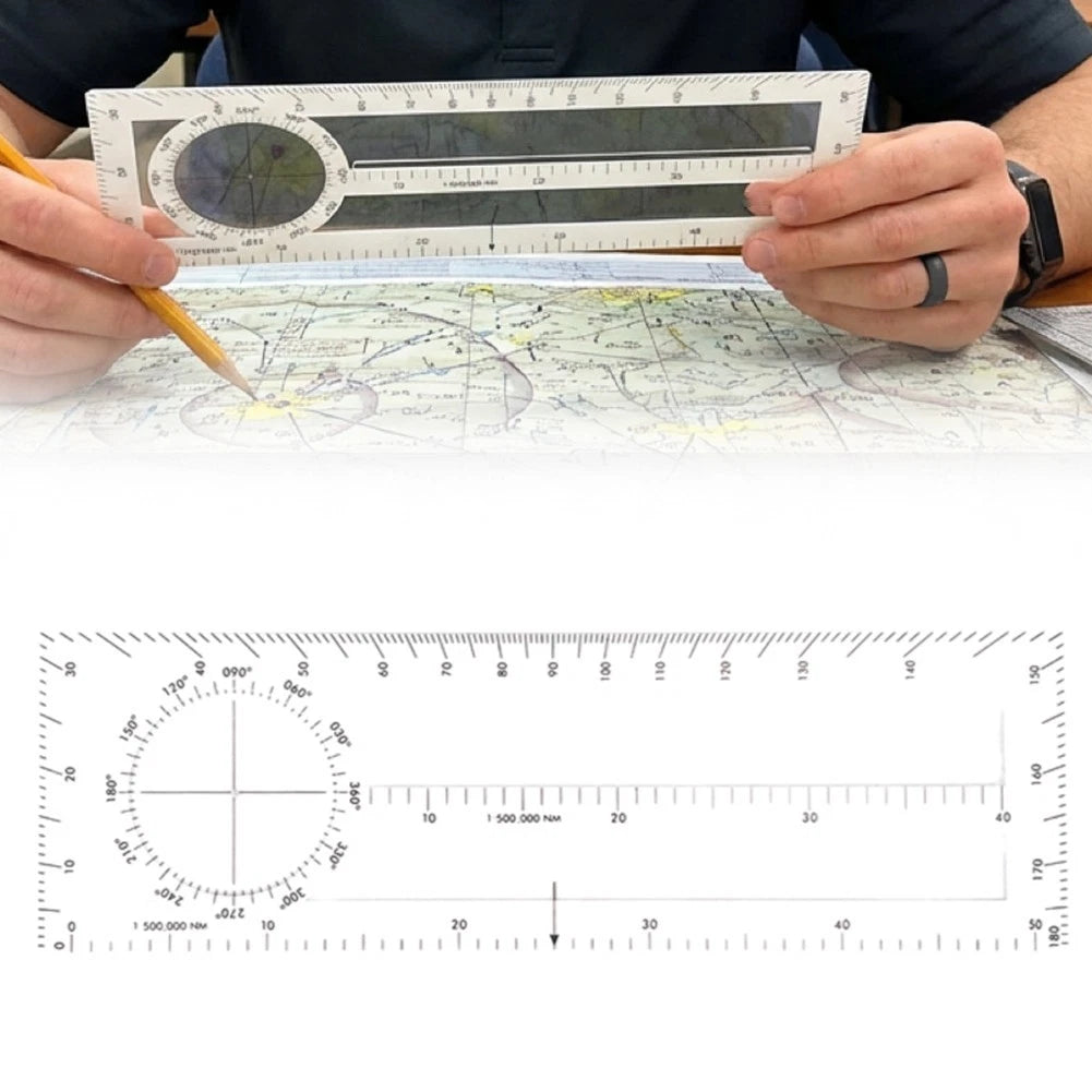CNP-1 Chart Navigation Tool for Pilots (2023–2023)
