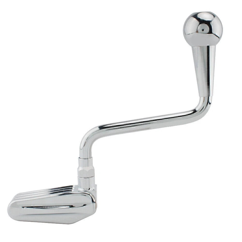 MV Extended Reverse Gear Lever for BMW R18 Classic (2020–2021) Chrome