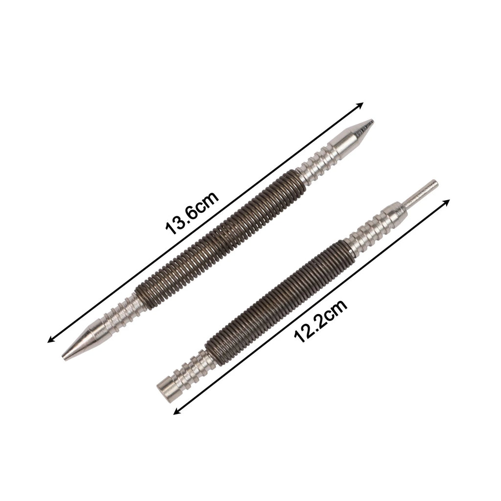 Heat Treated Nail Set Tool 3500 PSI for Easy Hinge Pin Removal