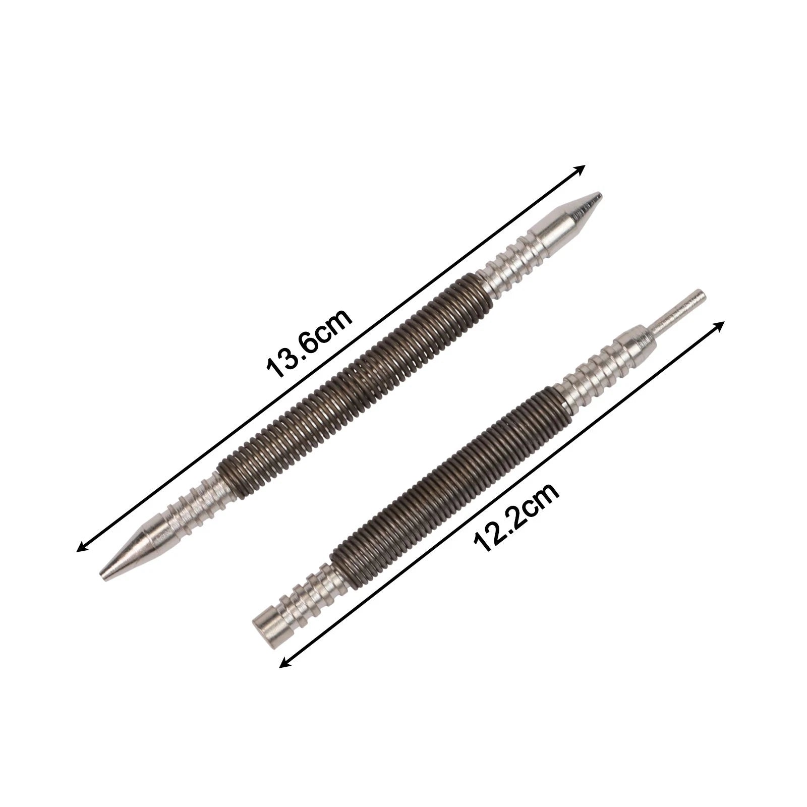 Heat Treated Nail Set Tool 3500 PSI for Easy Hinge Pin Removal