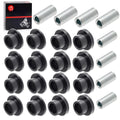 Shock Bushing Sleeve Set for Polaris Ranger 1000 900 800 700 570 500 XP