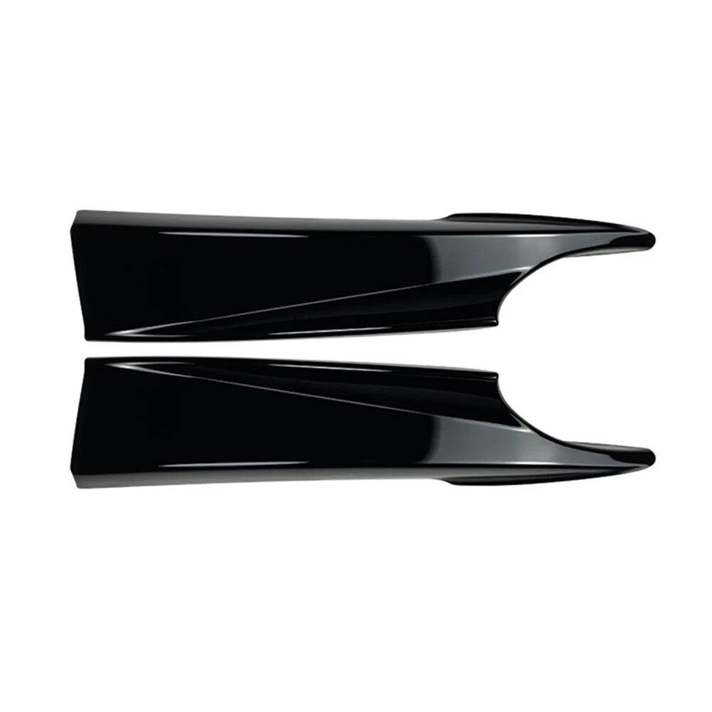 Front Bumper Splitter Lip Canard for BMW 3 Series GT F34 (2014–2019)