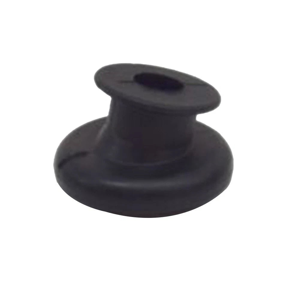 Black Rubber Direct Replacement for