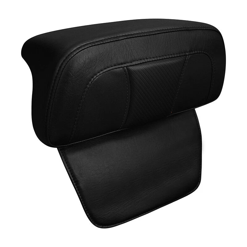 Razor Chopped Trunk Backrest for Harley Touring Glide (2014–2025)