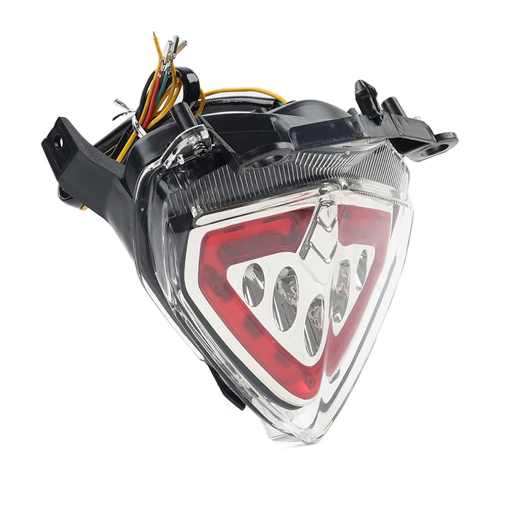 Integrated LED Tail Light Turn Signal for Honda CBR 500 (2013–2014)