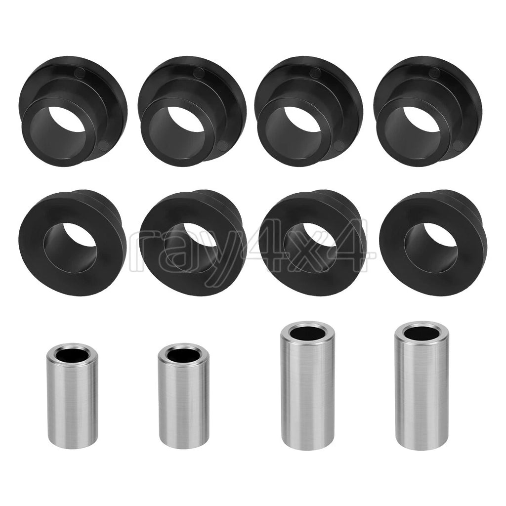 Front Shock Bushing & Sleeve Kit for Polaris Scrambler 850 / XP 850 (2013–2023)