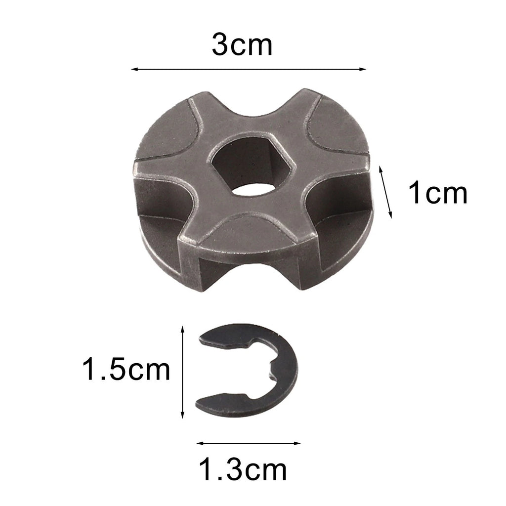 Efficient Drive Sprocket for Oregon CS1500 CS1400 (570964)