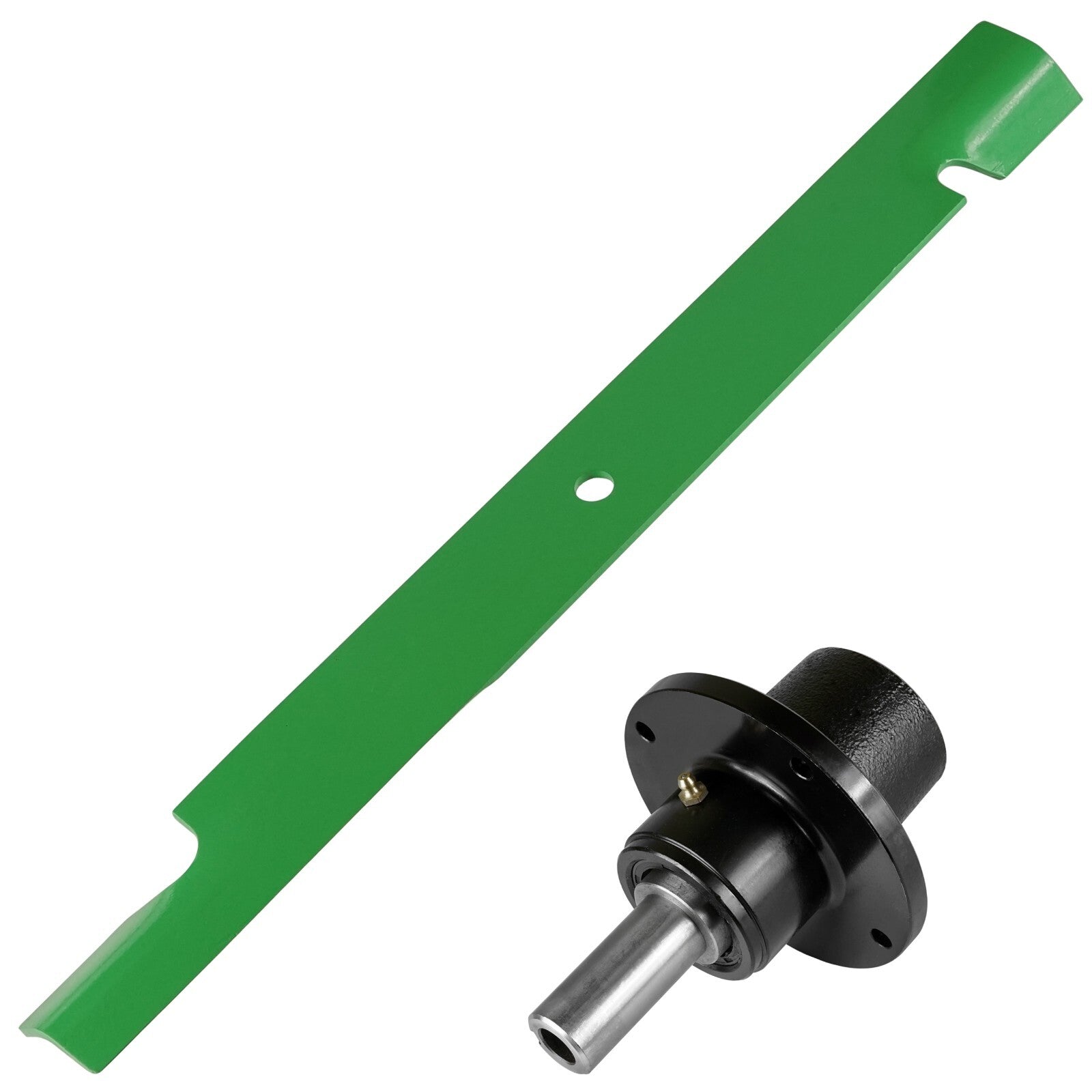 Spindle w High Lifter Blade for Scag 72 Inch Deck (2005–2025)