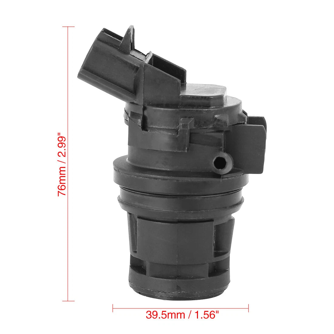 Windshield Washer Pump Motor Replacement for Toyota Camry 4Runner (2007–2019)