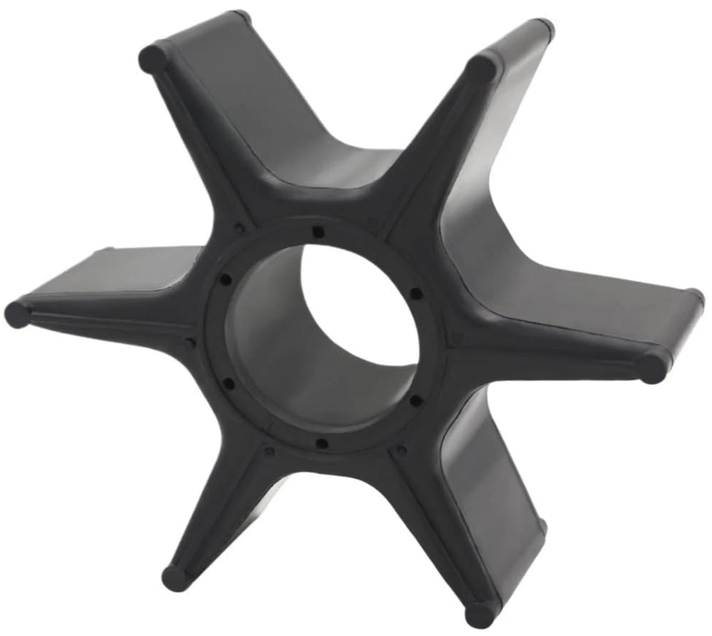 Water Pump Impeller with Key for Honda 4 Stroke 90-100 HP Outboard (1990-2000)