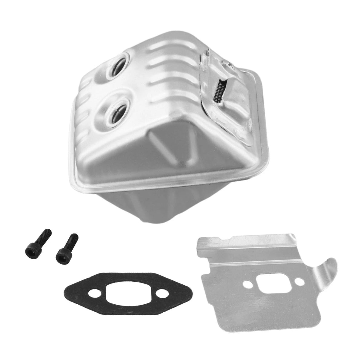 Exhaust Muffler for Jonsered CS2240 CS2245 CS2250S Chainsaws
