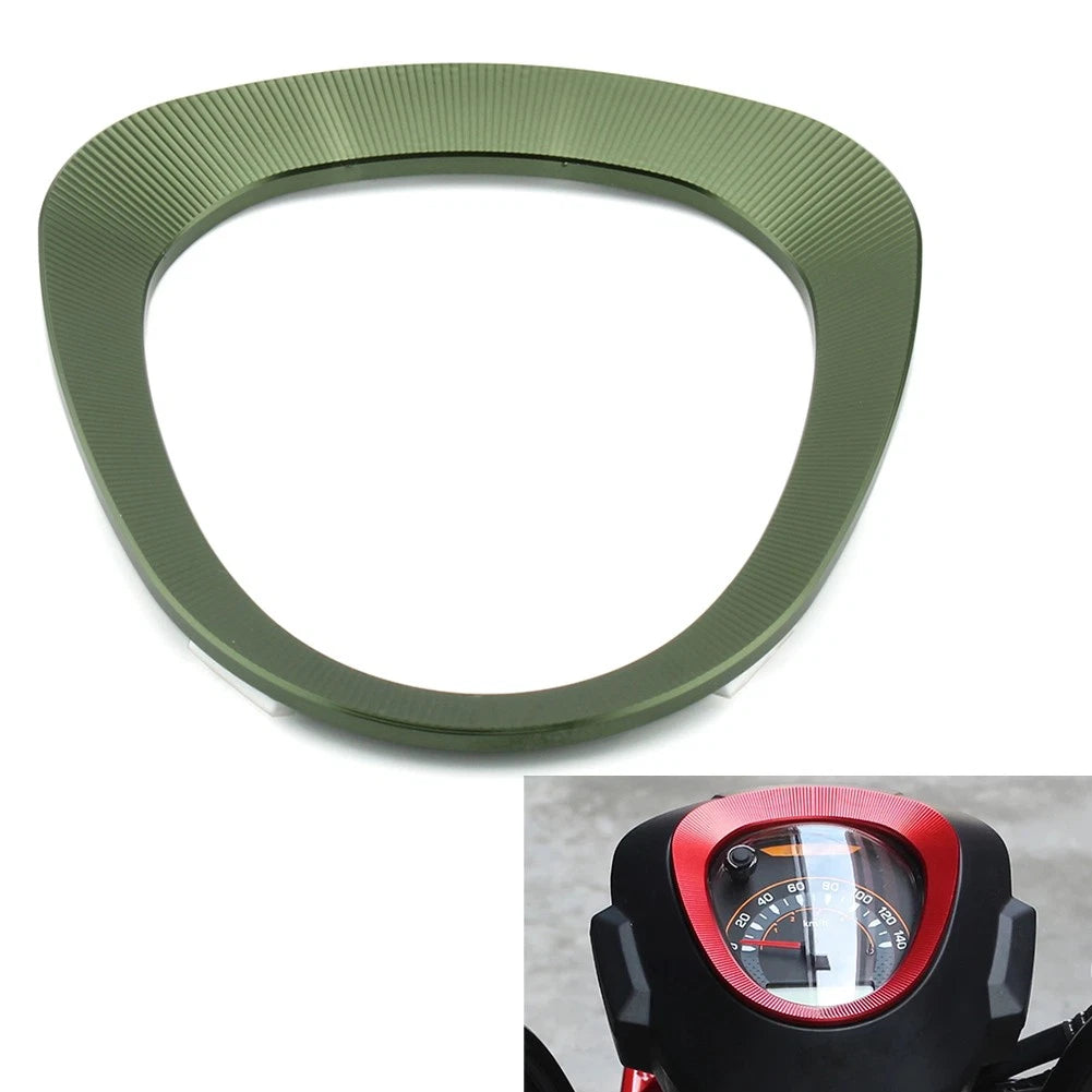 Dashboard Instrument Frame Cover Trim for Honda CC110 Cross Cub (2018–2023)