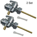 2X Fuel Valve Petcock Switch for Kawasaki KZ900 KZ1000 (1976–1980) 51023-043 51023-055