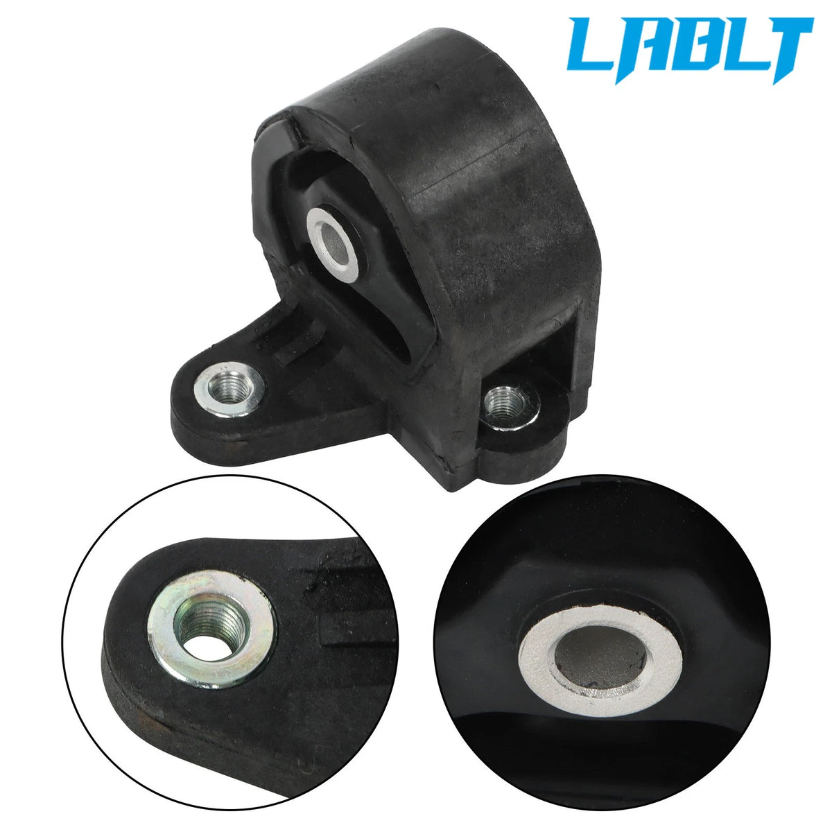 Set of 4 Engine Motor & Transmission Mounts for Honda Civic 1.7L (2002–2005)