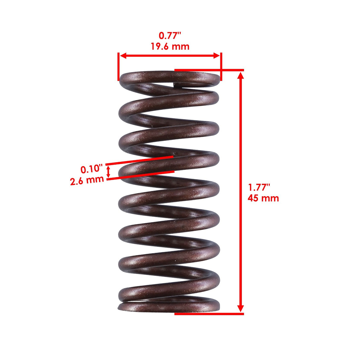Clutch Friction Steel Plates Kit for Honda TRX500FPM Foreman 500 4x4 (2008–2011)