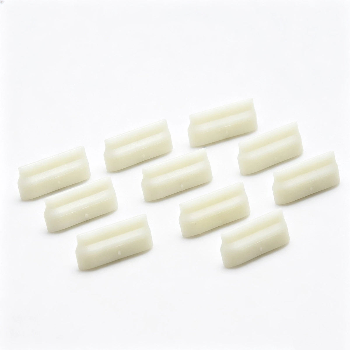 10 Pack Chain Guide Bumper Strip Tool for Stihl 024 026 (1990–2005)