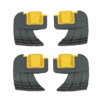 Brush Cyclonic Scrubbing Tool for In-ground Pools (Energy-efficient)