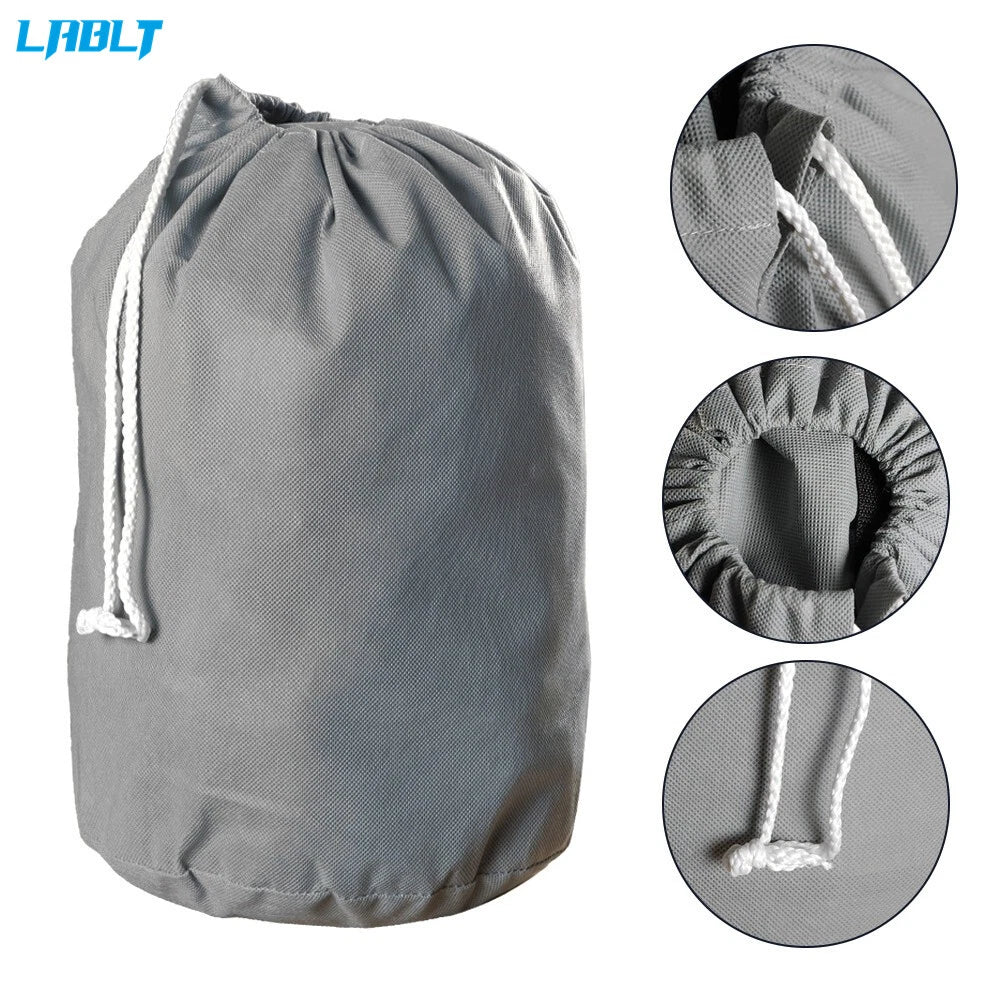 4-Ply Waterproof RV Cover for Class A Travel Trailer (2020–2022)