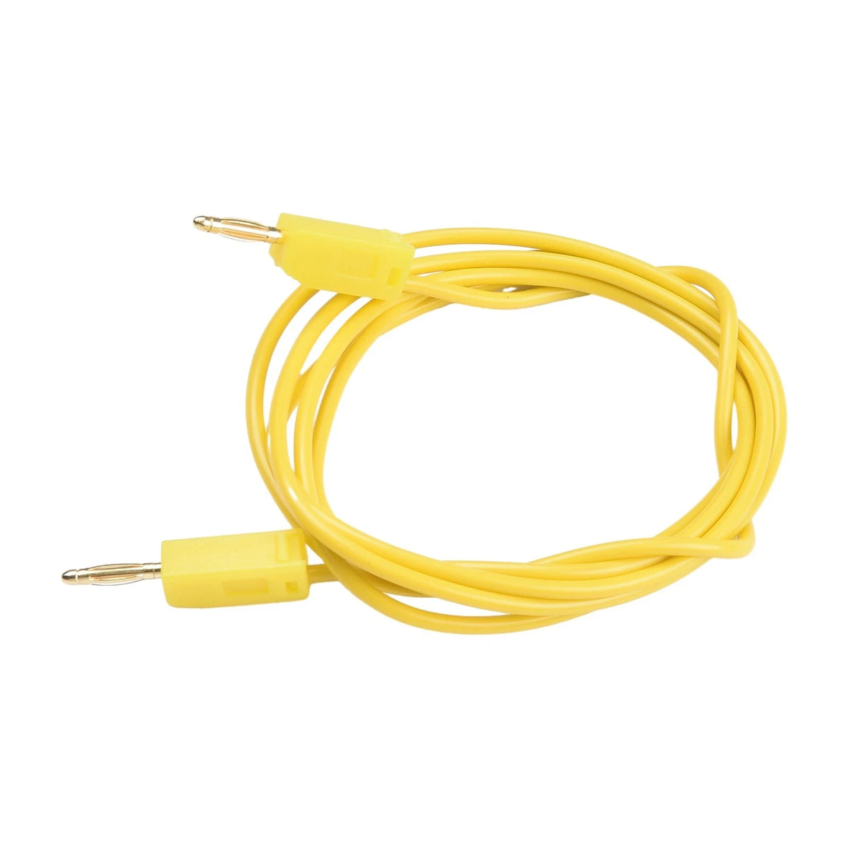 5PCS 2MM Banana Test Wires for Enhanced Connectivity