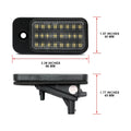 LED License Plate Light for Jeep Cherokee (2019–2022) 68365268