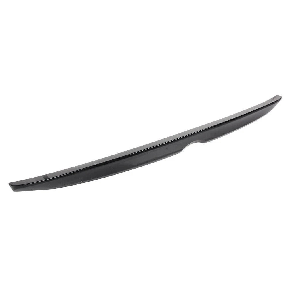Rear Wing Spoiler Gloss Black for Toyota Camry (2012–2017)