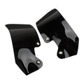 Side Panels for BMW R1200GS/ADV (2004–2012) - Black