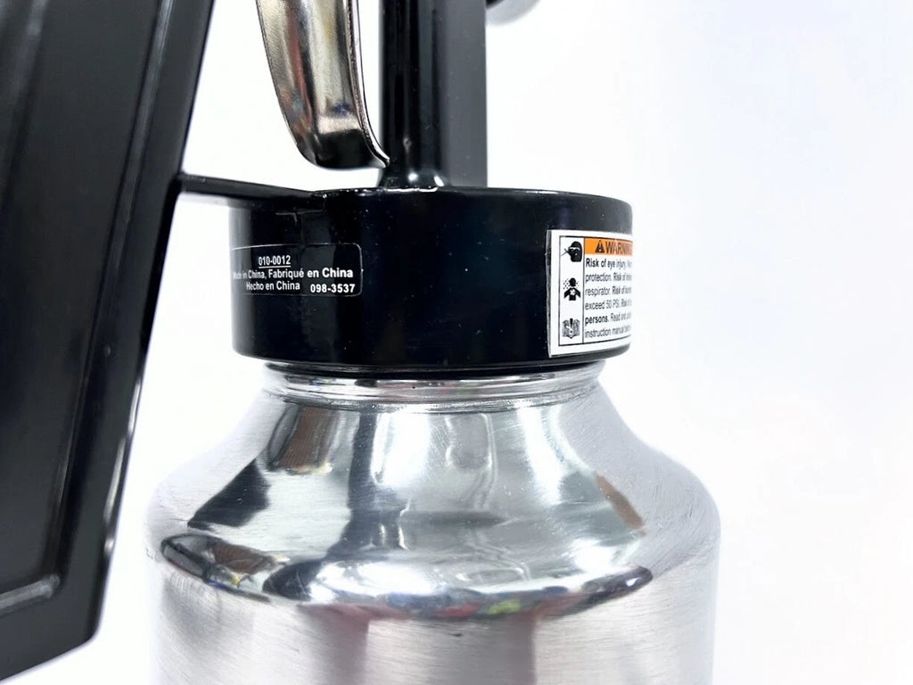 Basic Spray Gun for Custom Manufacturer (1 QT Capacity)