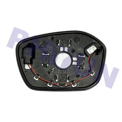 Heated Right Passenger Side Mirror Glass w/ Blind Spot for Honda Civic (2022–2025)