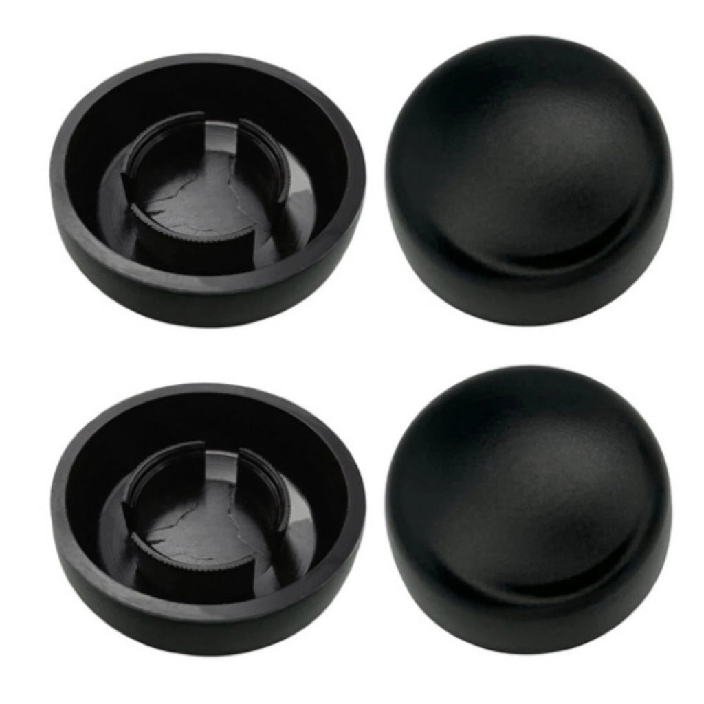 Set of 4 Trim Cylinder/Pivot Pin Caps for Volvo Penta (3857522)