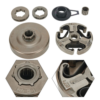 Clutch Drum for Chain Saw (Simplified Installation)