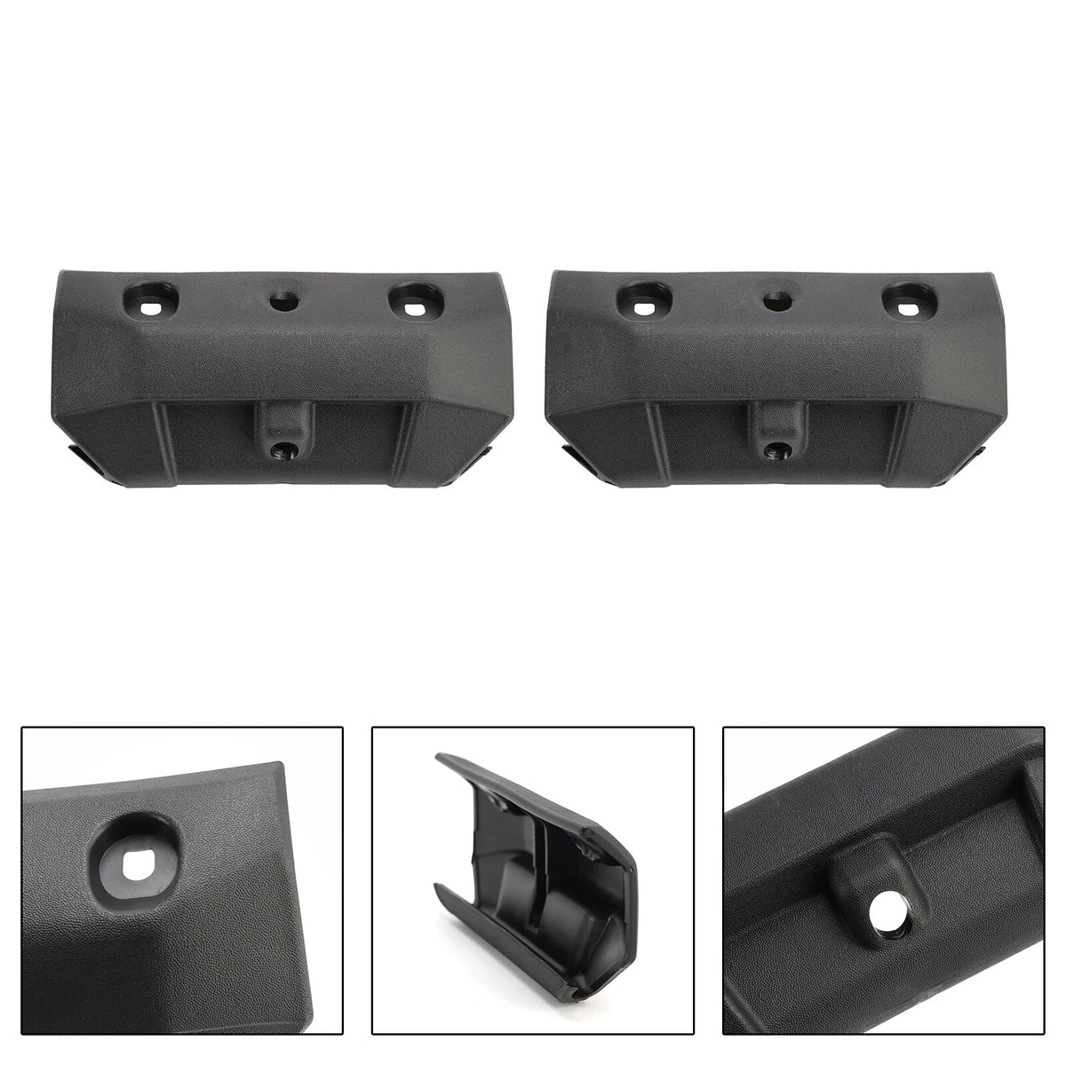 Snap-In Fender Installation for Sea-Doo Spark GTR (295100729)