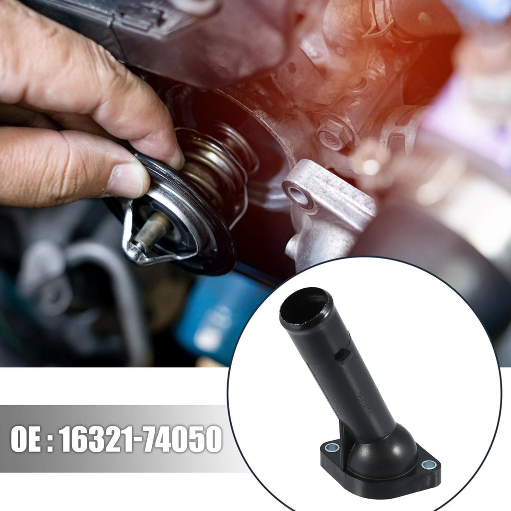 Water Thermostat Housing Replacement for Toyota Camry (2007–2011)