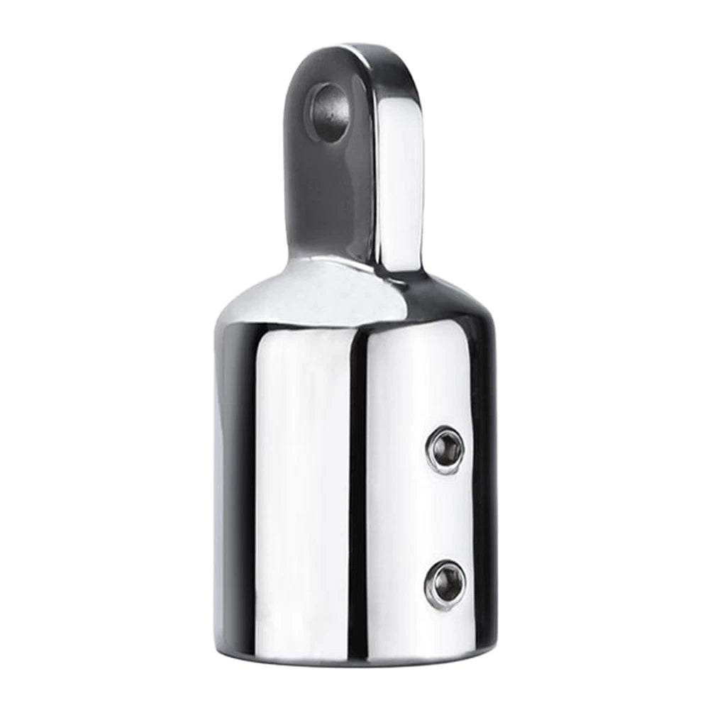 316 SS Eye End Cap for Bimini Top (Marine Hardware Fitting)