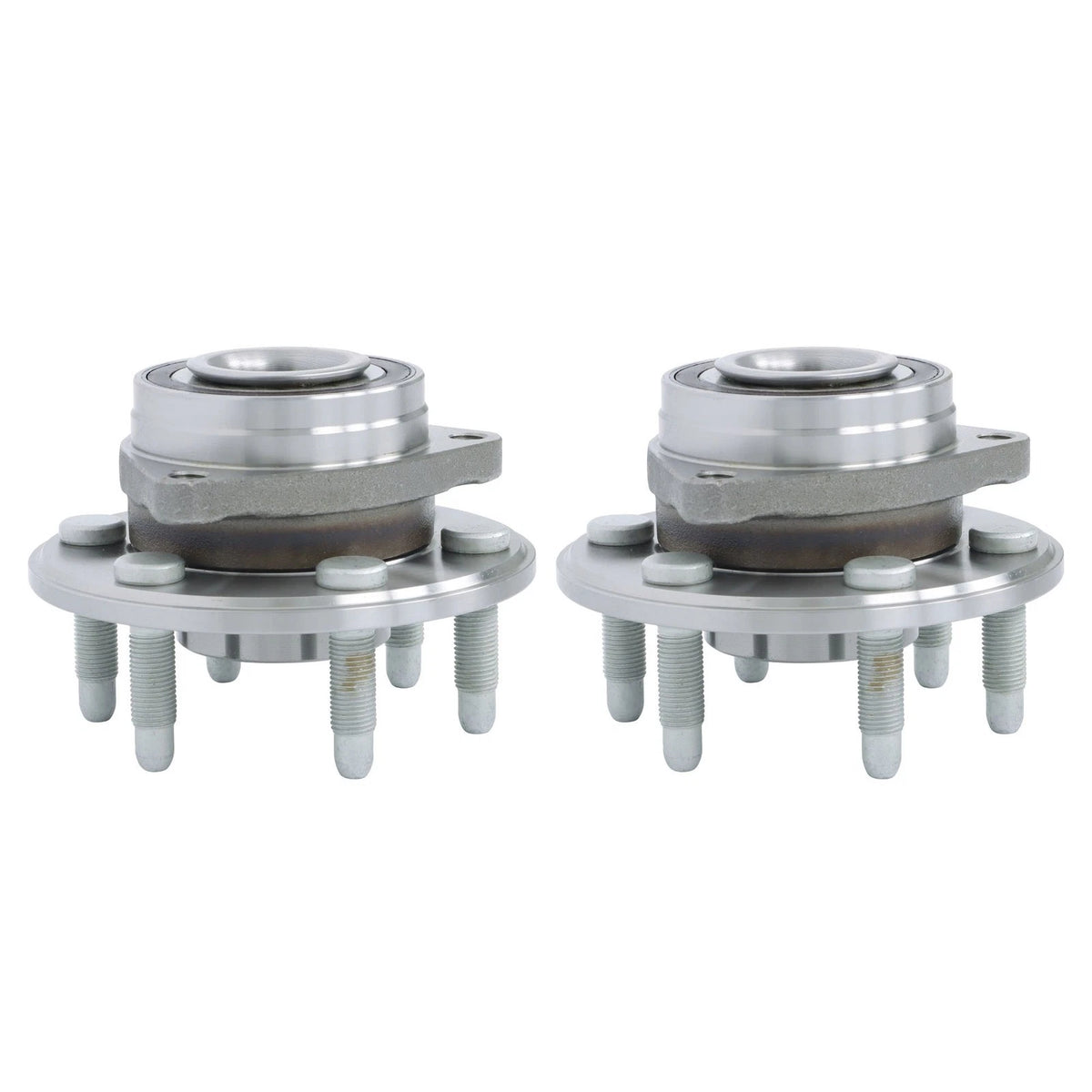 2X Front or Rear Wheel Hub Bearing for Cadillac SRX (2010–2016) Saab 9-4X (2011)