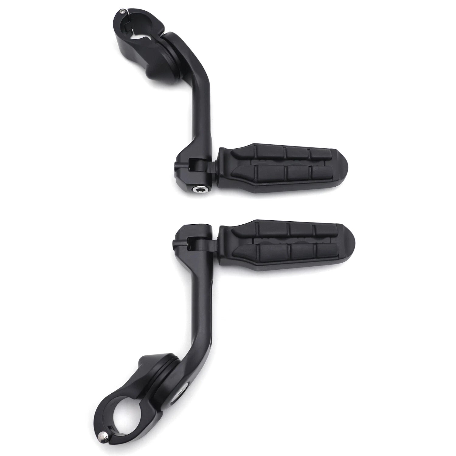 5" Long Foot Peg Kit for Honda Shadow 400 (Steed 400)