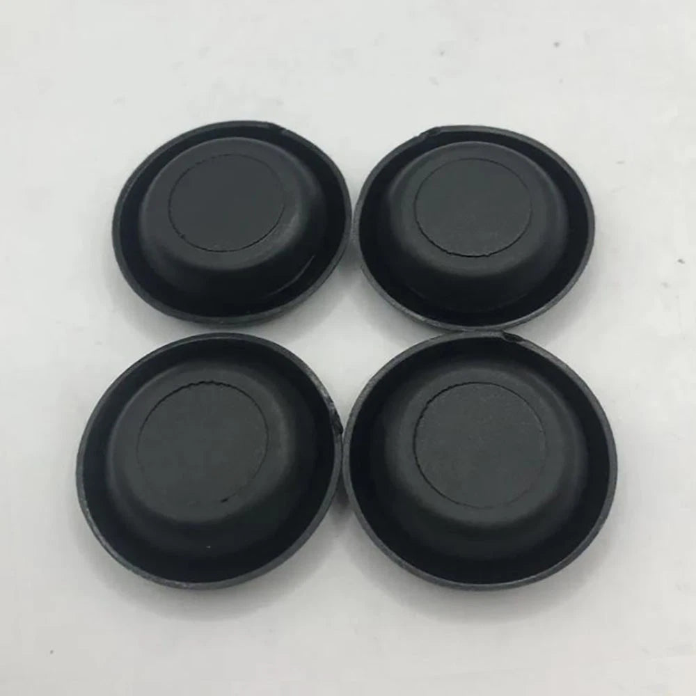 10PCS Door Cover Rubber Stoppers 7703074604 for Renault Clio Duster Espace