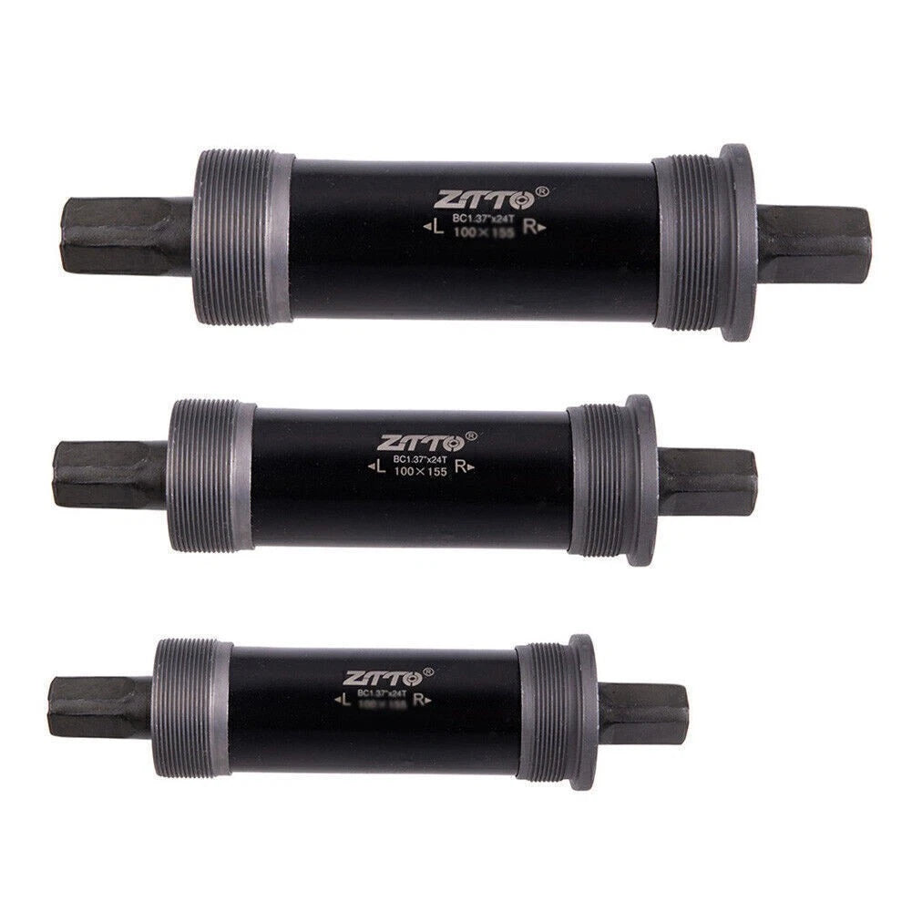 ZTTO Square Tapered Bottom Bracket Axis For 100mm Frame Shell Fat Snow Bike GZ