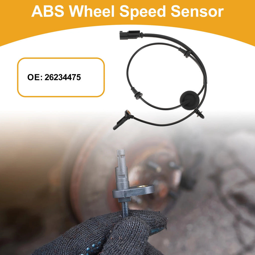 ABS Wheel Speed Sensor No. 26234475 for Buick GL8 (2011–2023) Front