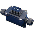 6 Pin Waterproof Self Resetting Switch for Forward Reverse Motor Control