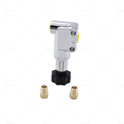 Brake Proportioning Valve for BMW X3 X5 Z4 (2006–2010)